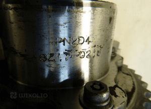 Jaguar XK8 X100 głowica cylindrów 4.0 lewa 11