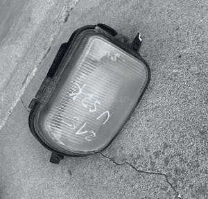 MERCEDES CL 215 c 203  halogen lewy prawy 3