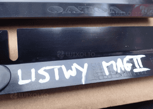 Listwy volvo 15000225 15000226 radom 2