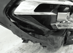BMW X3 X4 G01 G02 Lift LCI Full Led Lampa Przednia Prawa 7
