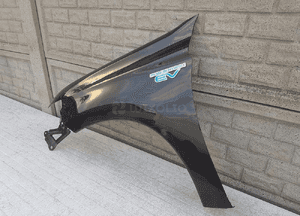 Mitsubishi outlander 13-20 lift błotnik lewy 3