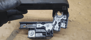 Klema bezpiecznik pirotechniczny Audi A4 B8 8J0915459 4F0915519 4