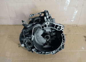 Skrzynia biegów manualna Fiat Grande Punto 1.3 Multijet 6 Biegów 55186621 1