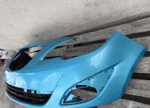 Zderzak przód przedni opel meriva b ii 2 2010- cały 3