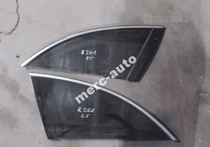 MERCEDES r 251 szyba karoseryjna tylna boczna 2