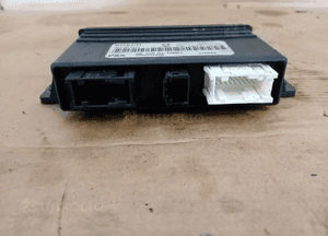 Moduł sterownik parkowania PDC Peugeot 308 T7 0263004234 9663937580 2