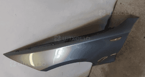 Błotnik przedni przod  lewy bmw 1 E81 E82 E87 E88 blue water metalic 2