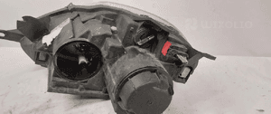 Lampa przod przednia prawa citroen C8 3