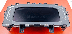 VW Volkswagen Passat 8 ZEGARY LICZNIK PRĘDKOŚCIOMIERZ 3G0920320C Uszkodzony 1
