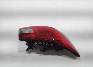 Lampa lewa tył błotnika renault clio iv hatchback 265554091R 13-16 europa 4