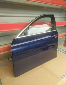 Bmw F10 F11 drzwi przednie lewe lewy przód A76 tiefseeblau 1