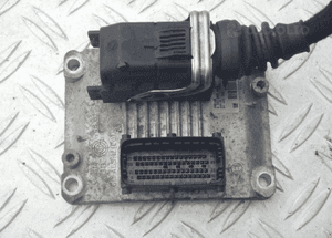 KOMPUTER 24443796 0261207423 OPEL CORSA 1.2 Z12XE 1