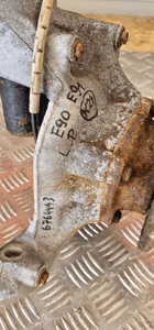 BMW E90 E91 ZWROTNICA AMORTYZATOR LEWY LEWA PRZÓD PRZEDNIA 6764443 6736015 12