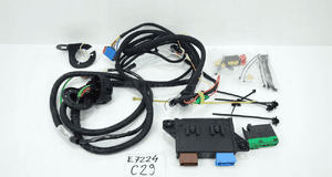 CITROEN BERLINGO 2008- WIĄZKA HAKA HOLOWNICZEGO 1635672880 4