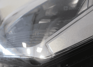 Lampa przednia przód lewa audi Q3 ii F3 83A941011 2018- 15
