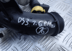 Turbosprężarka 1.6 e-hdi DS3 9673283680 peugeot citroen 2