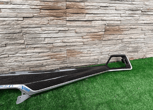 Listwy listwa dekory ozdobne carbon karbon bmw G20 G22 G26 G80 G82 M3 M4 5