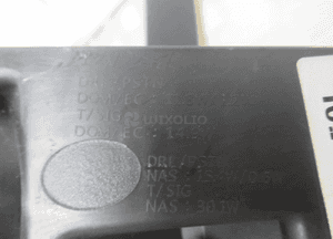 Nowa lampa światło jazdy dziennej drl led hyundai kona i 1 lift 92207-J9500 2020-2023 15
