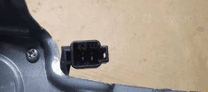 Silniczek wycieraczki tył tylnej Mazda 6 II Kombi GS2A-67450 5