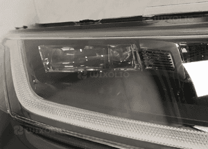 Range rover velar L560 reflektor lampa full led high version laser prawa europa oryginał 4
