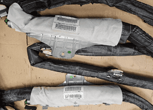 Peugeot 5008 I kurtyna airbag poduszka prawa lewa 9684873680 9684873780 4