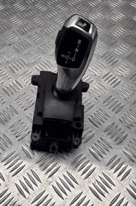 Bmw F01 F10 F11 F25 F26 wybierak dźwignia gałka zmiany biegów 9218101 2