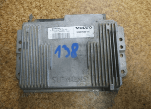 STEROWNIK SILNIKA VOLVO S40/V40 1.6 S113727109D 1
