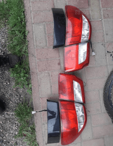 Mazda 626 GF lift 97-02 Lampa prawa lewa  tylna tył  prawa lewa 1