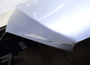 Mercedes s-klasa W222 A222 maska pokrywa silnika A2228800057 5