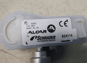 FORD B-MAX C-MAX S-MAX EDGE FIESTA FOCUS MONDEO MUSTANG TRANSIT OPEL ASTRA J K INSIGNIA MERIVA MOKKA ZAFIRA CZUJNIK CIŚNIENIA OPON TPMS KOMPLET 4 SZTUKI NOWY 9