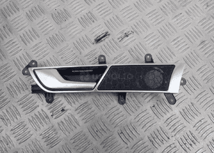 Audi A6 C6 klamka wewnętrzna 4F0837019B lewa radom 1