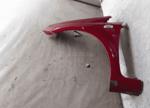 Błotnik przód przedni lewy fiat grande punto 153/A bordowy 3