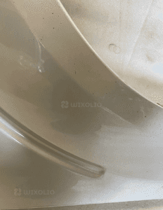 Blotnik prawy przod nissan pathfinder org fv 8