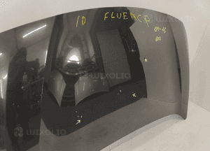 Renault Fluence 09-16 MASKA POKRYWA SILNIKA 6