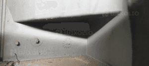 Lampa lewy tył tylna lewa Opel Vectra C 9185945 6