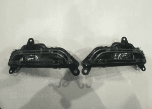 RANGE ROVER EVOQUE II L551 HALOGEN LED DRL PRAWY 6