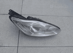 Ford c max MK2 lampa prawa oryginał europa AM51-13W029-AF 3