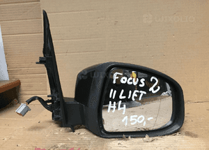 Lusterko prawe ford focus ii 2 lift H4 1