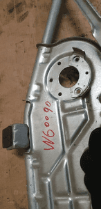 Mechanizm wycieraczek przód przedni Ford Galaxy Sharan 7M3955603E 6