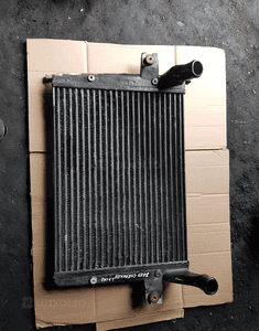 intercooler jeep grand cherokee wj 2.7 crd