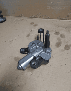 SILNICZEK WYCIERACZKI TYŁ OPEL ASTRA H KOMBI EUROPA 0390201591 3