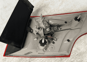 Lampa Lewa Tylna Ford Focus MK3 Lift F1EB-13405-D 7