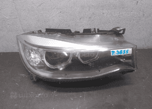 LAMPA PRZÓD PRAWA BMW III 3 GT F34 XENON NIE SKRĘTNY 63117285684 1