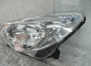 Opel corsa d cała lampa przednia lewa 2