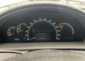 Skrzynia mercedes 722.628 CL600 W215 S600 W220 2