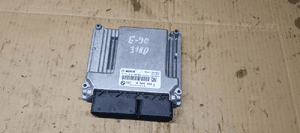 Komputer sterownik silnika BMW 3 E90 2.0D 8506434 0281016106 1