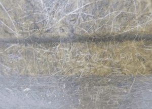 JAGUAR XK X150 BOCZEK TAPICERKA DRZWI PRZÓD PRAWY 9