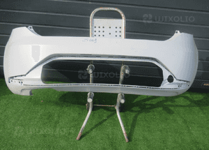 Zderzak tył tylny seat leon iii 3 fr hatchback 2012-2016 rok 1