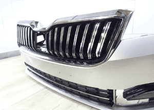 Skoda superb iii lift 3V0 2019- zderzak przód przedni 3V0807221F 4
