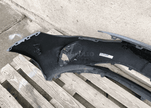 Zderzak przód przedni opel corsa f vi 6 2019-  grill atrapa cały 5